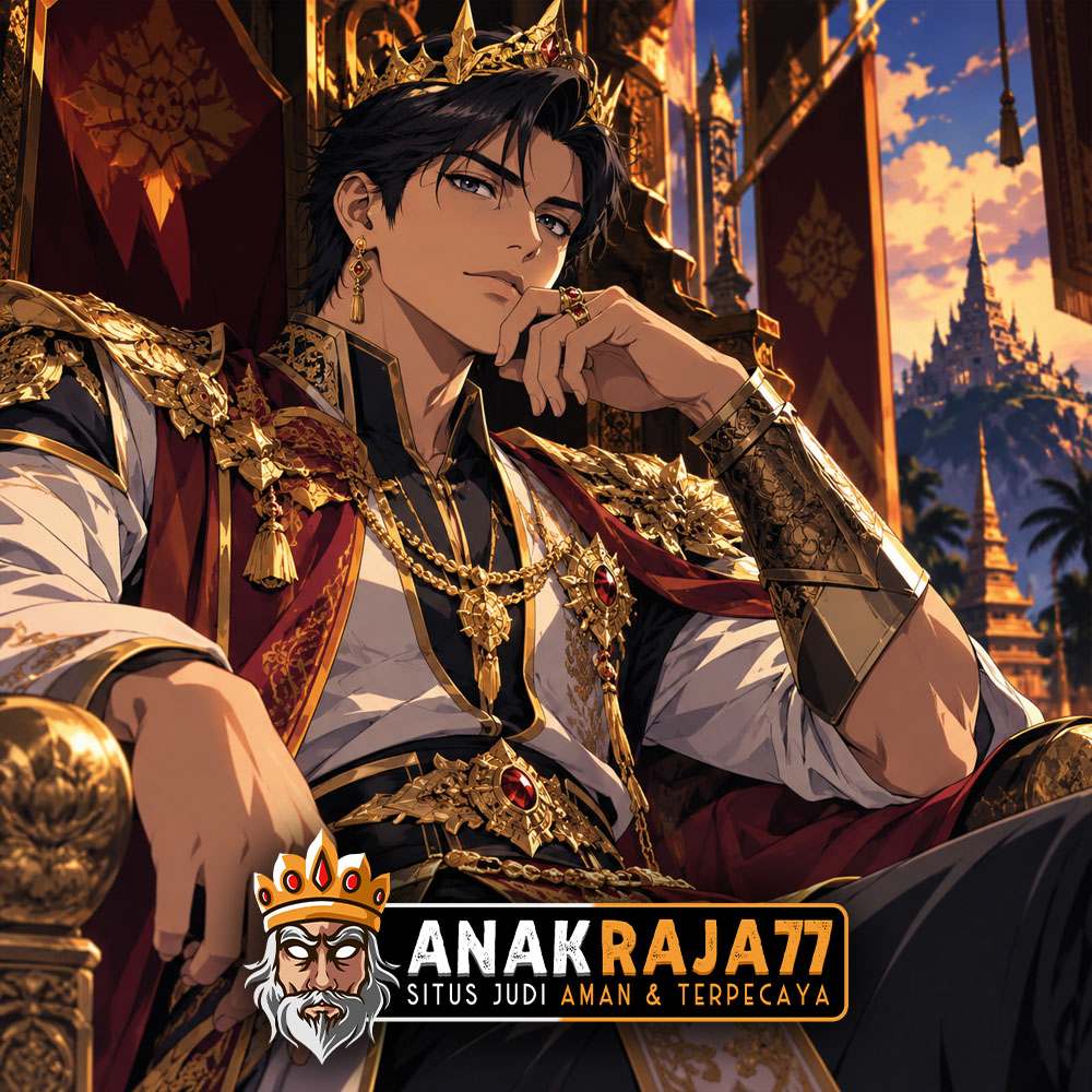 Banner Anakraja77